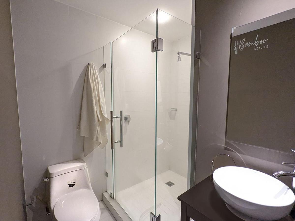 Luxury Condo Santa Fe Cosmocrat By Bamboo Skylife Mexico City Exterior photo